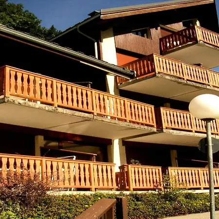 Apartment Ancolie - Hauts De Planchamp - 2 Pieces Pour 5 Personnes 801 *