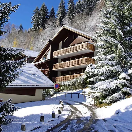 Ancolie - Hauts De Planchamp - 2 Pieces Pour 5 Personnes 801 La Plagne